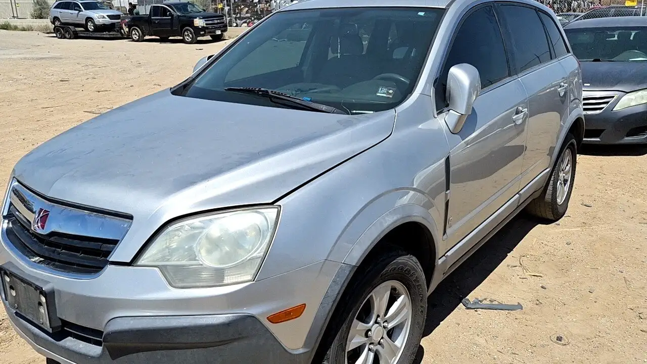 Photo of 2008 Saturn Vue