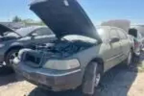 Photo of 2007 Lincoln Town Car