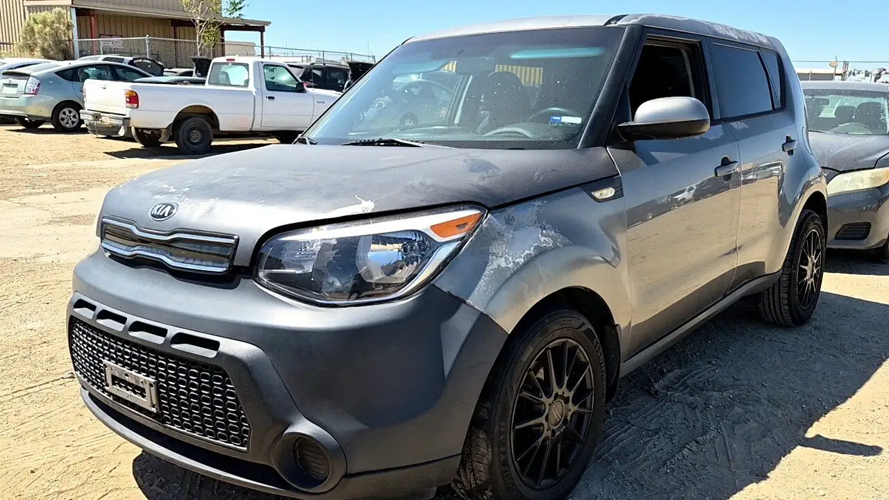 Photo of 2014 Kia Soul