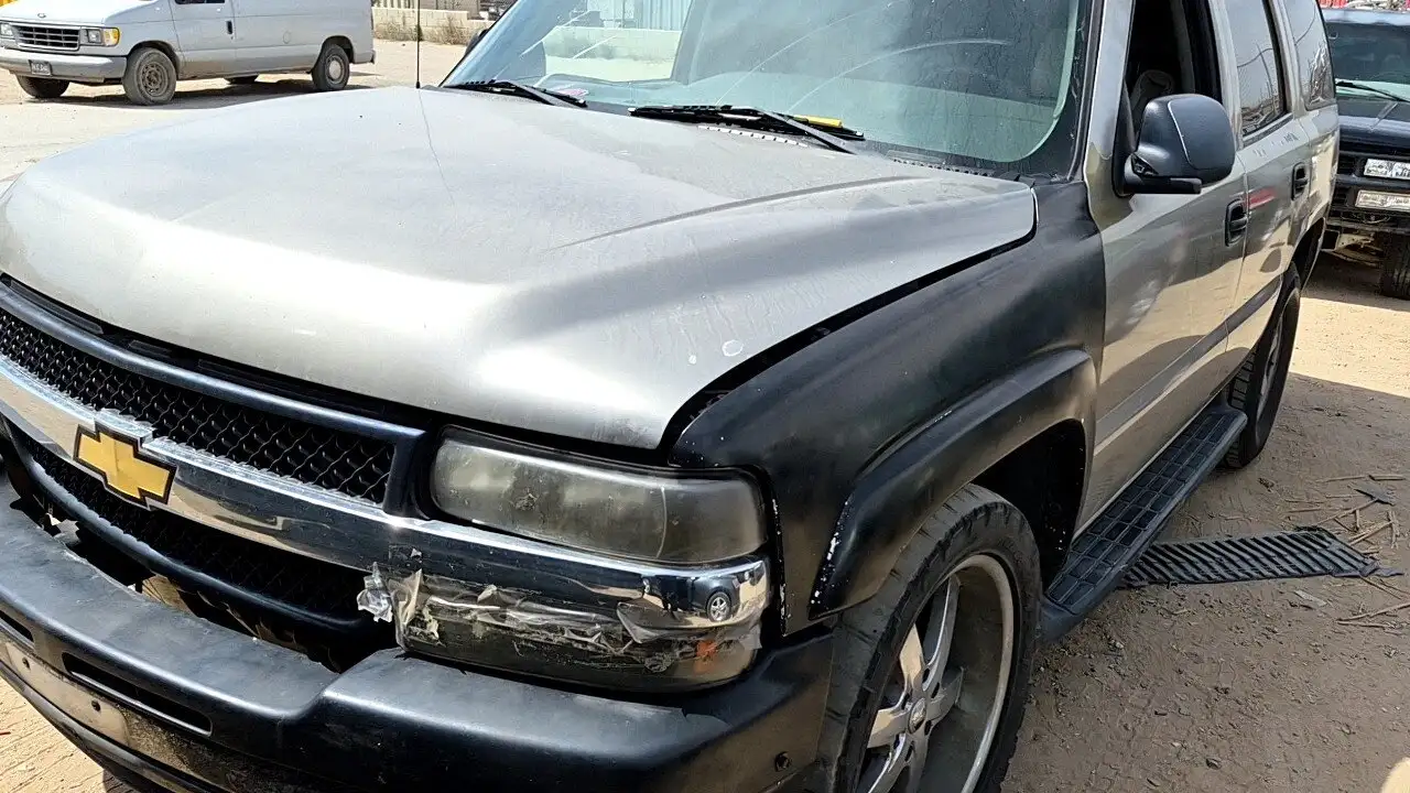 Photo of 2003 Chevrolet Tahoe