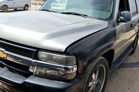 Photo of 2003 Chevrolet Tahoe