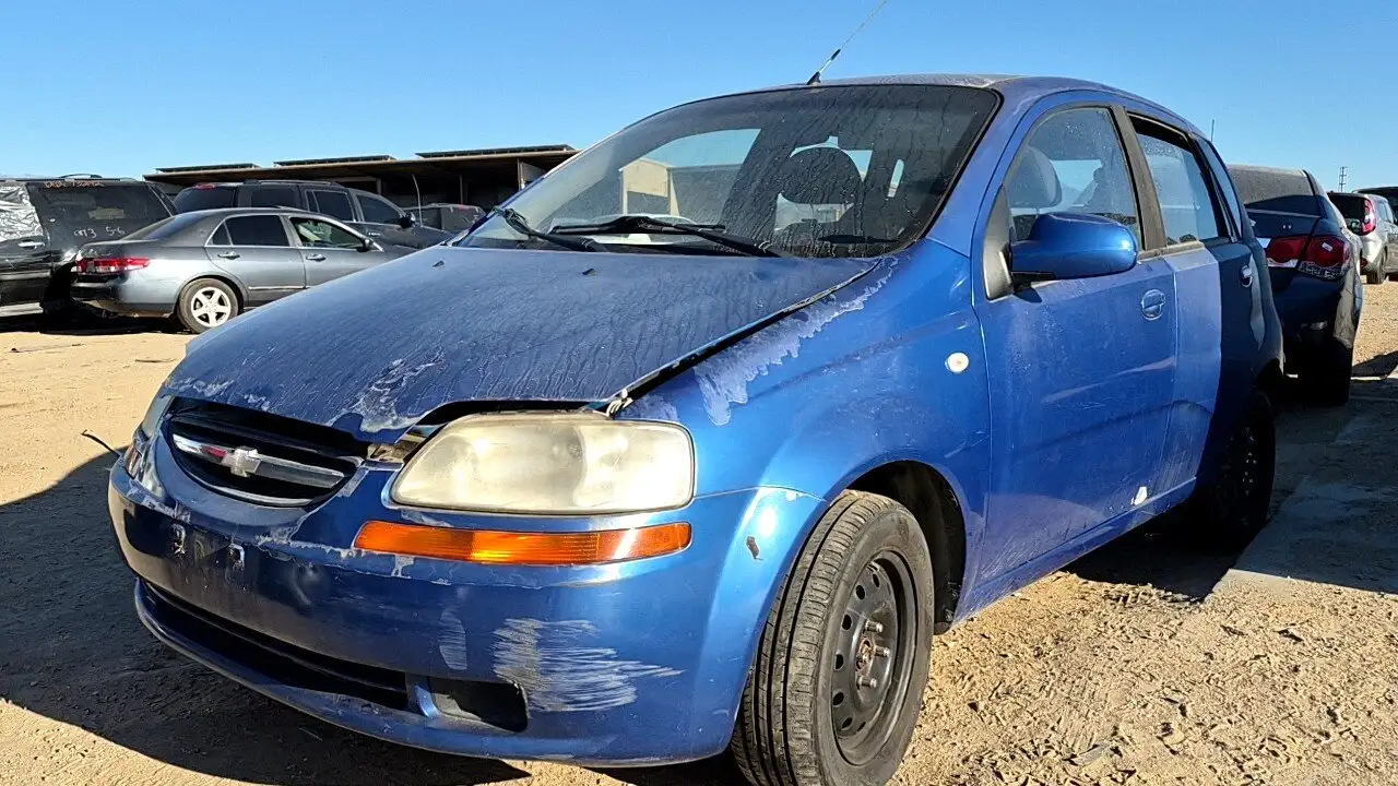 Photo of 2007 Chevrolet Aveo5