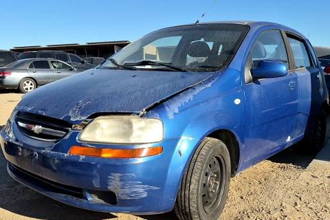 Photo of 2007 Chevrolet Aveo5