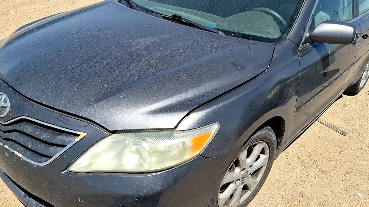 Photo of 2010 Toyota Camry