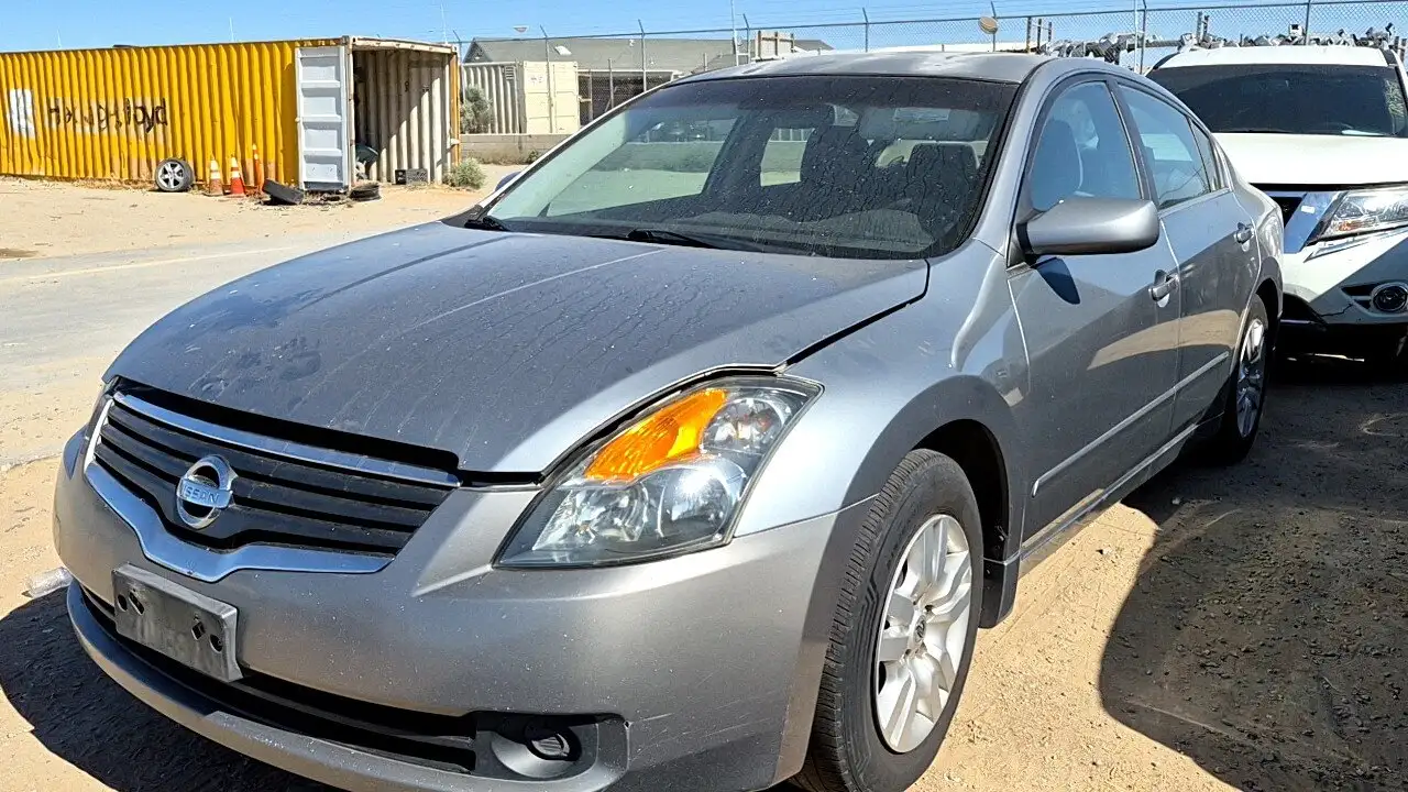 Photo of 2009 Nissan Altima