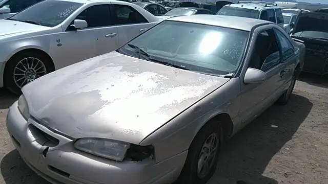 Photo of 1997 Ford Thunderbird
