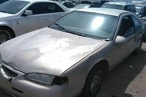 Photo of 1997 Ford Thunderbird