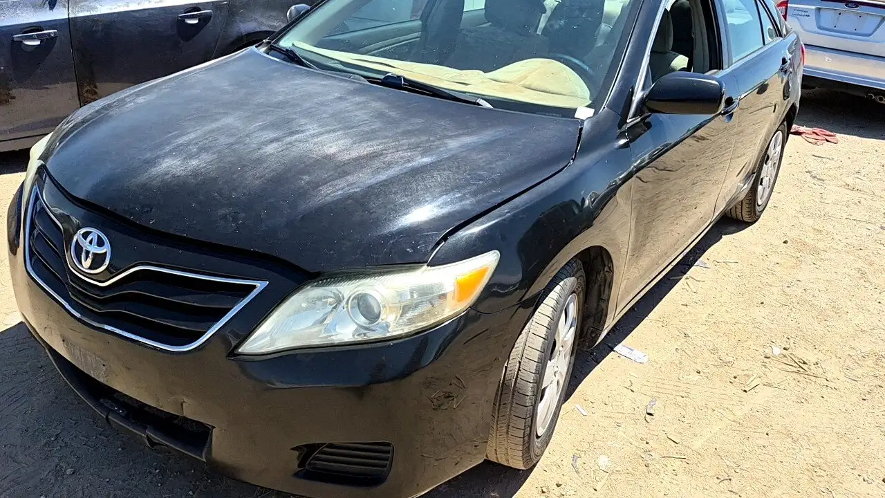 Photo of 2011 Toyota Camry
