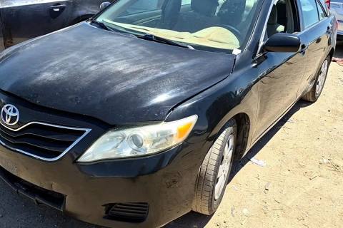 Photo of 2011 Toyota Camry