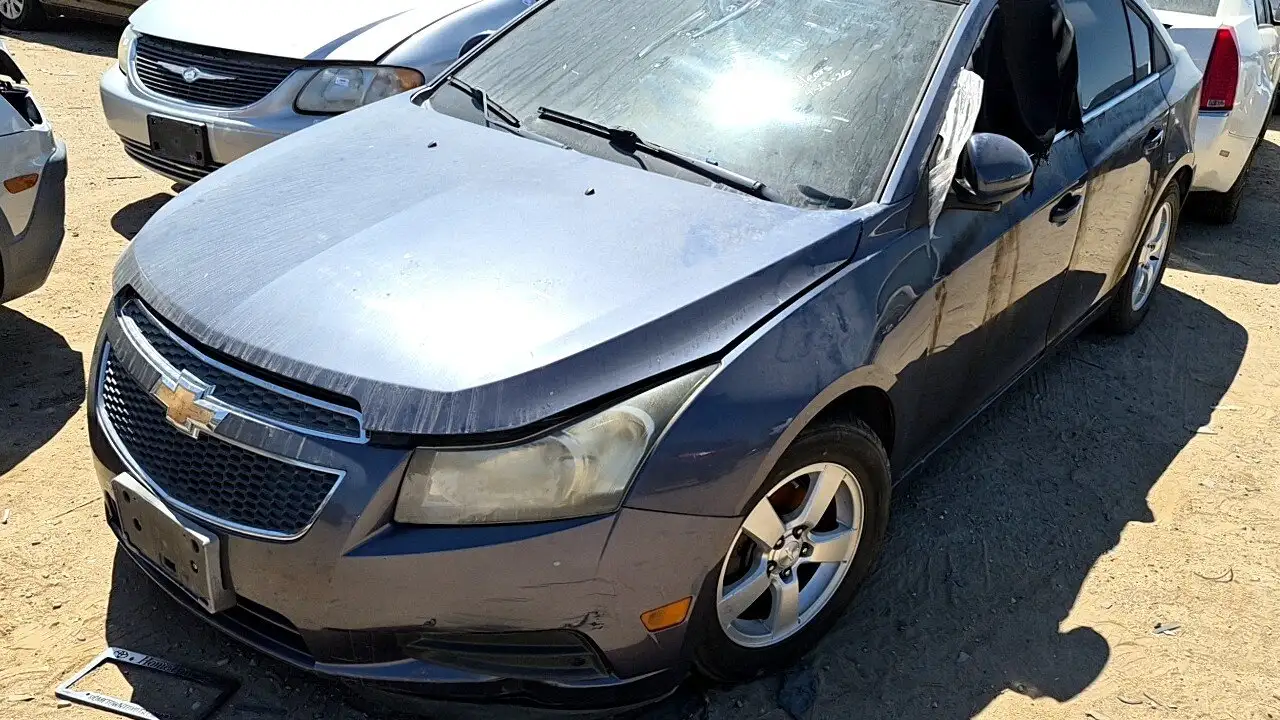 Photo of 2013 Chevrolet Cruze
