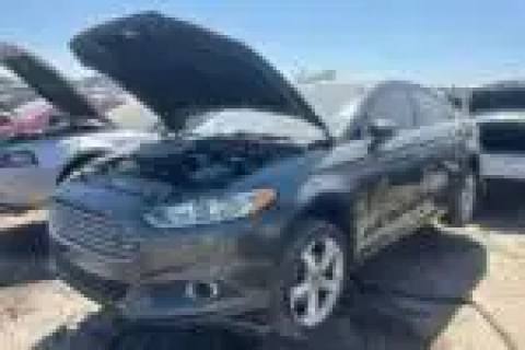 Photo of 2016 Ford Fusion