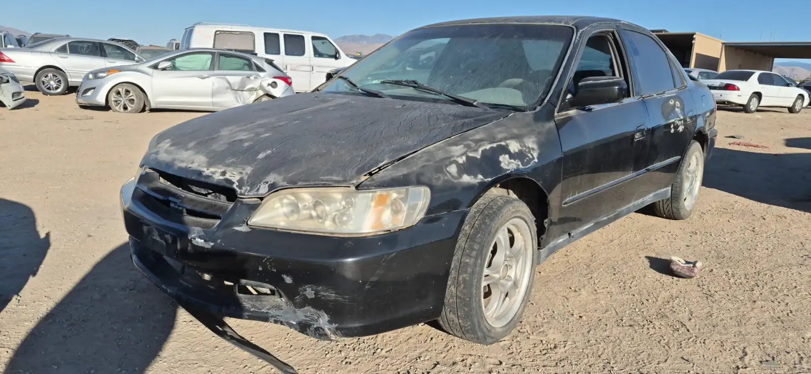 Photo of 1998 Honda Accord