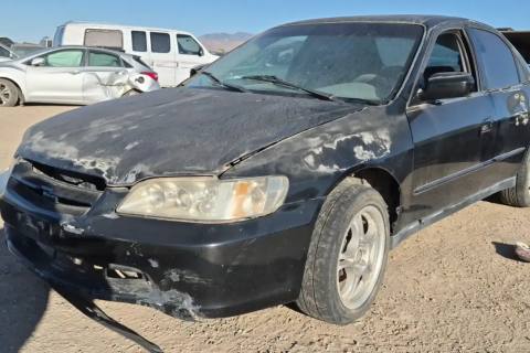 Photo of 1998 Honda Accord