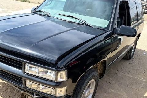Photo of 2000 Chevrolet Tahoe