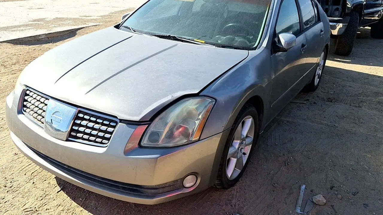 Photo of 2004 Nissan Maxima