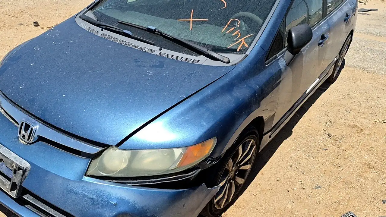 Photo of 2008 Honda Civic