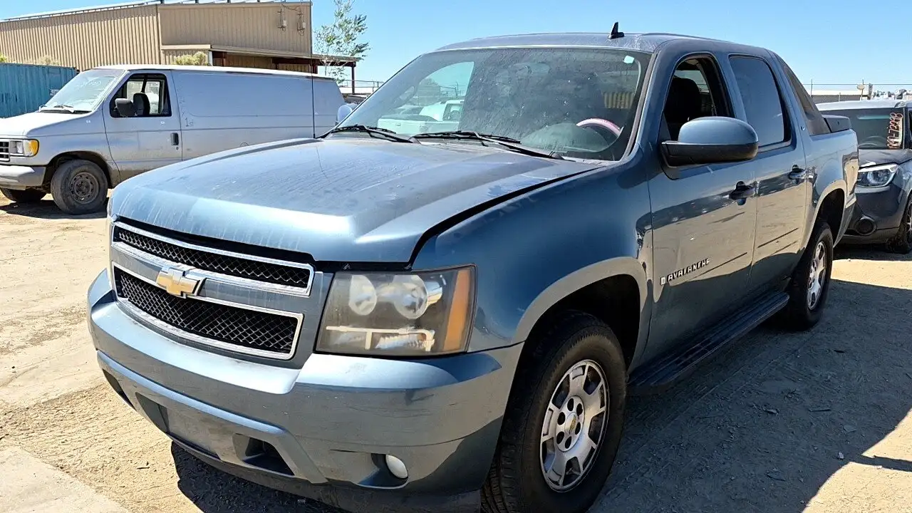 Photo of 2009 Chevrolet Avalanche