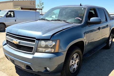 Photo of 2009 Chevrolet Avalanche