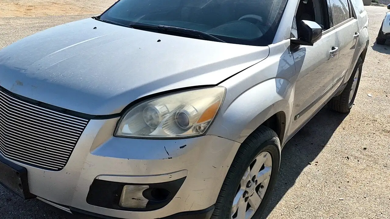 Photo of 2007 Saturn Outlook