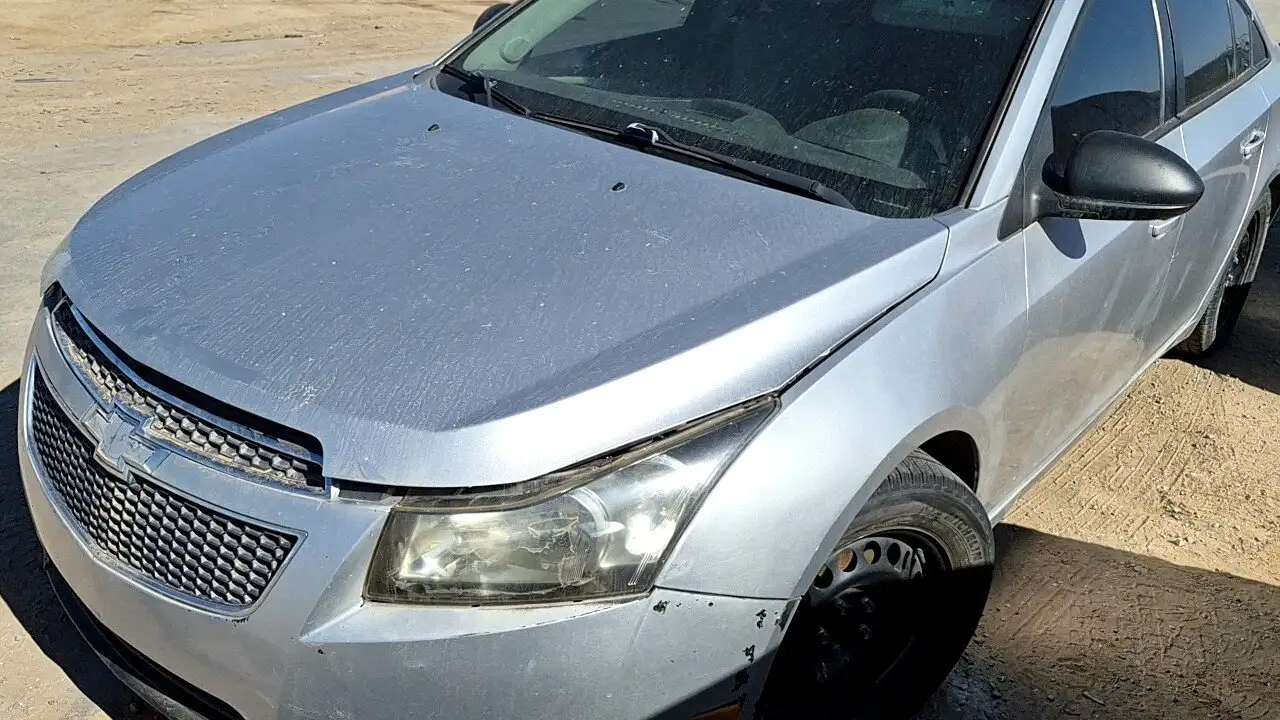 Photo of 2014 Chevrolet Cruze