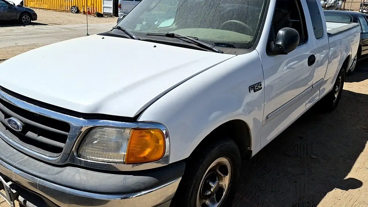 Photo of 2004 Ford F-150 Heritage