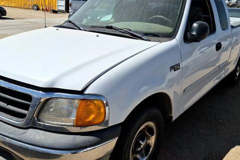 Photo of 2004 Ford F-150 Heritage