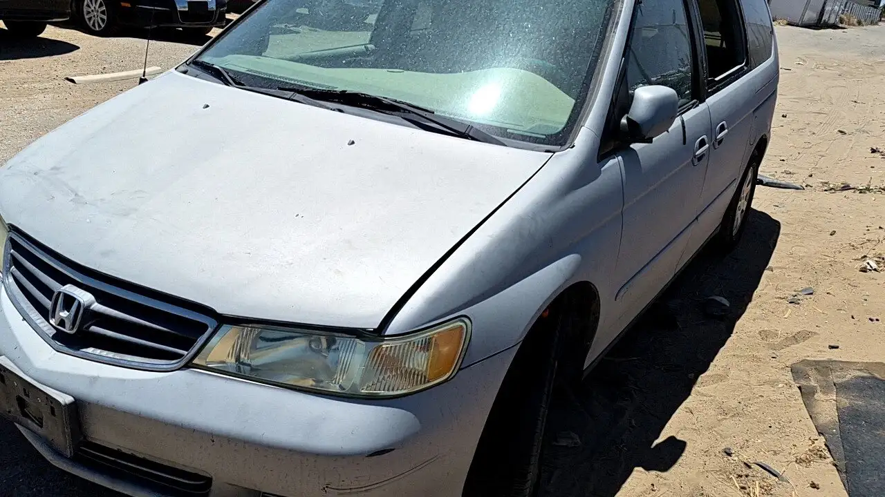 Photo of 2004 Honda Odyssey
