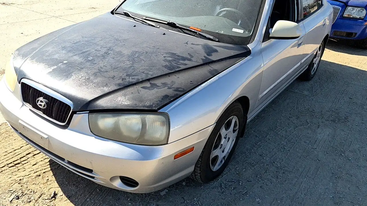 Photo of 2001 Hyundai Elantra
