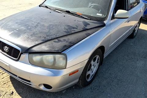 Photo of 2001 Hyundai Elantra