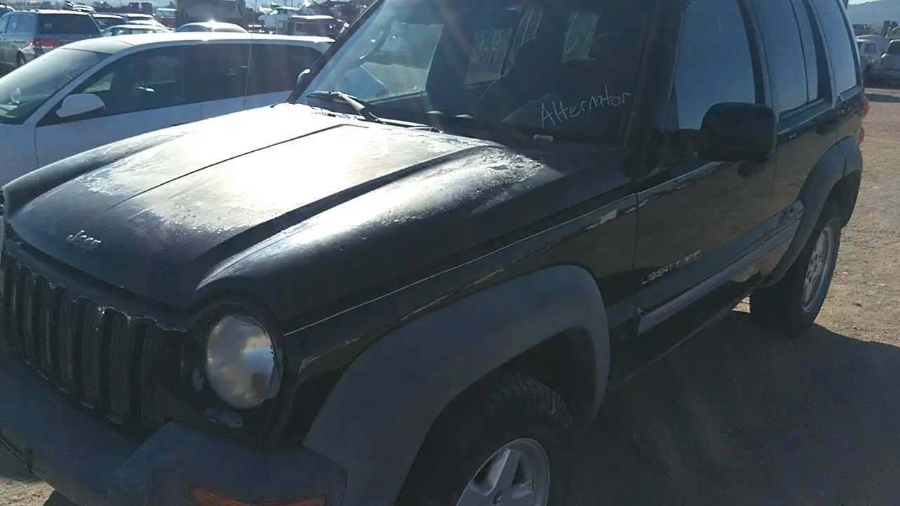Photo of 2002 Jeep Liberty