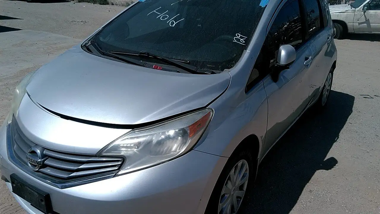 Photo of 2014 Nissan Versa Note