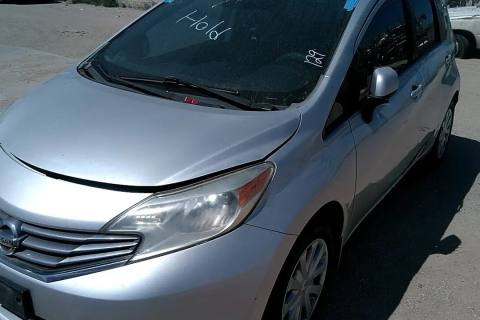 Photo of 2014 Nissan Versa Note