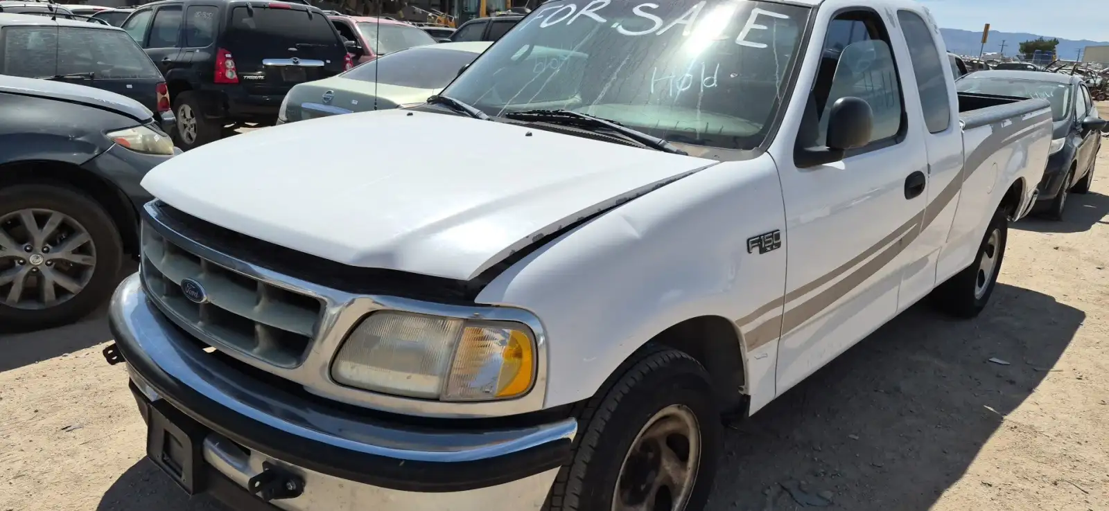 Photo of 1998 Ford F-150