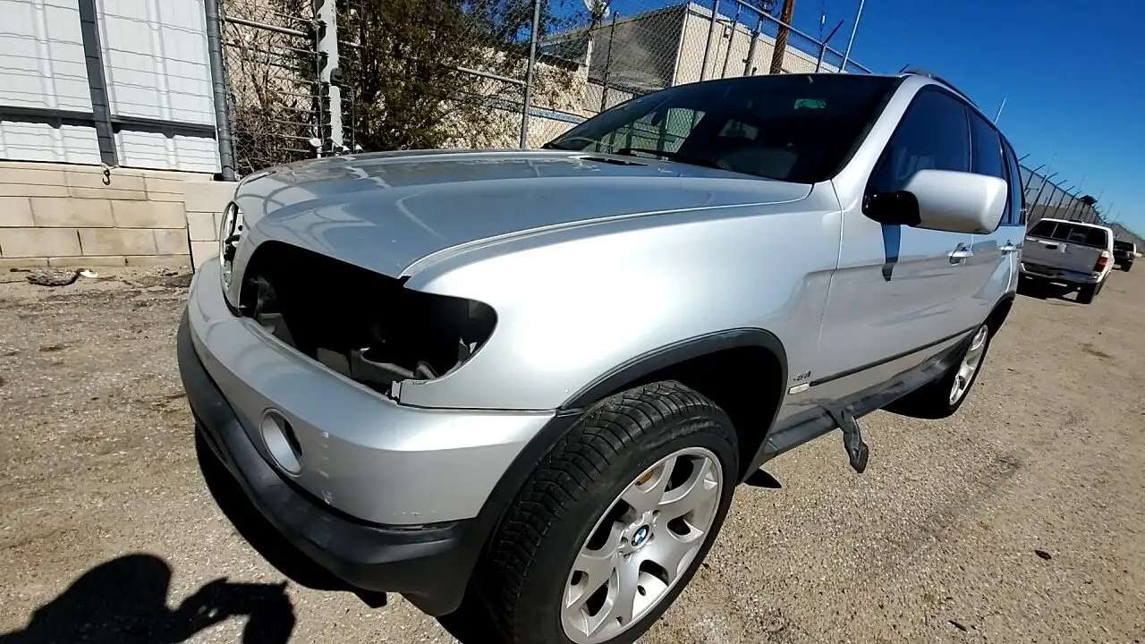 Photo of 2001 Bmw X5