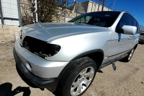 Photo of 2001 Bmw X5