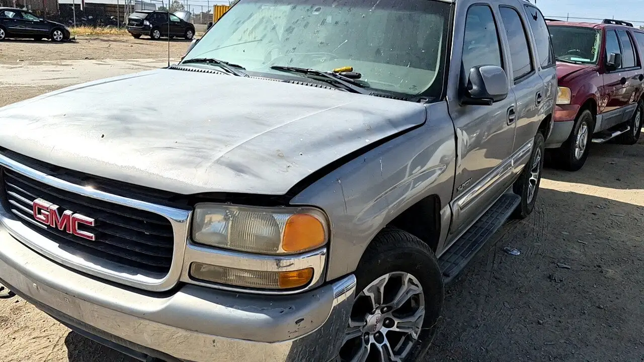 Photo of 2000 Gmc Yukon