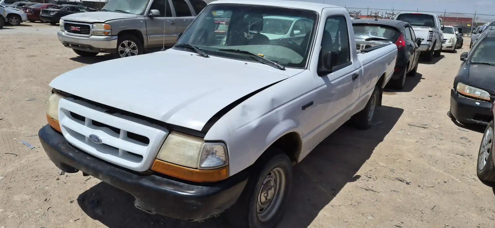 Photo of 1999 Ford Ranger