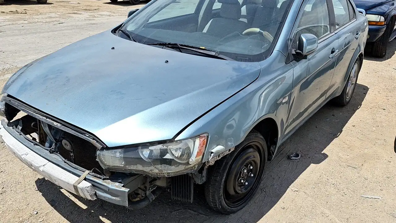Photo of 2008 Mitsubishi Lancer