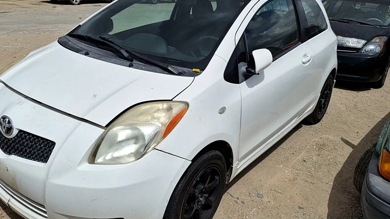 Photo of 2008 Toyota Yaris