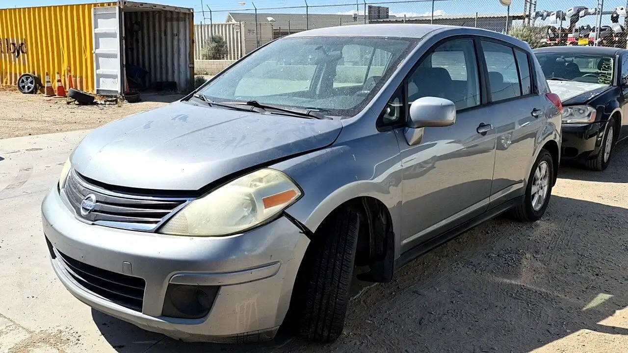 Photo of 2008 Nissan Versa