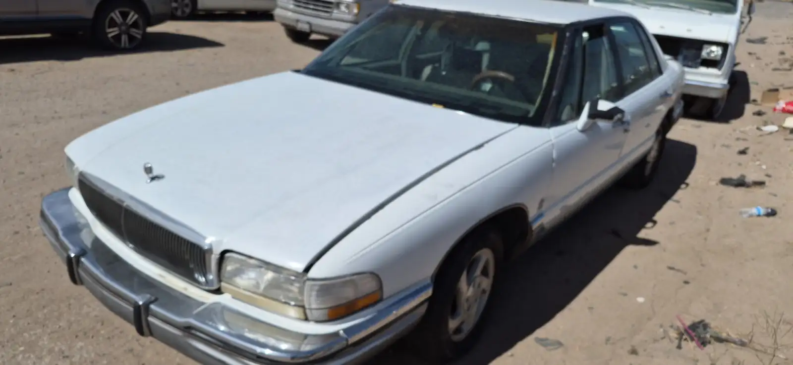 Photo of 1994 Buick Park Avenue