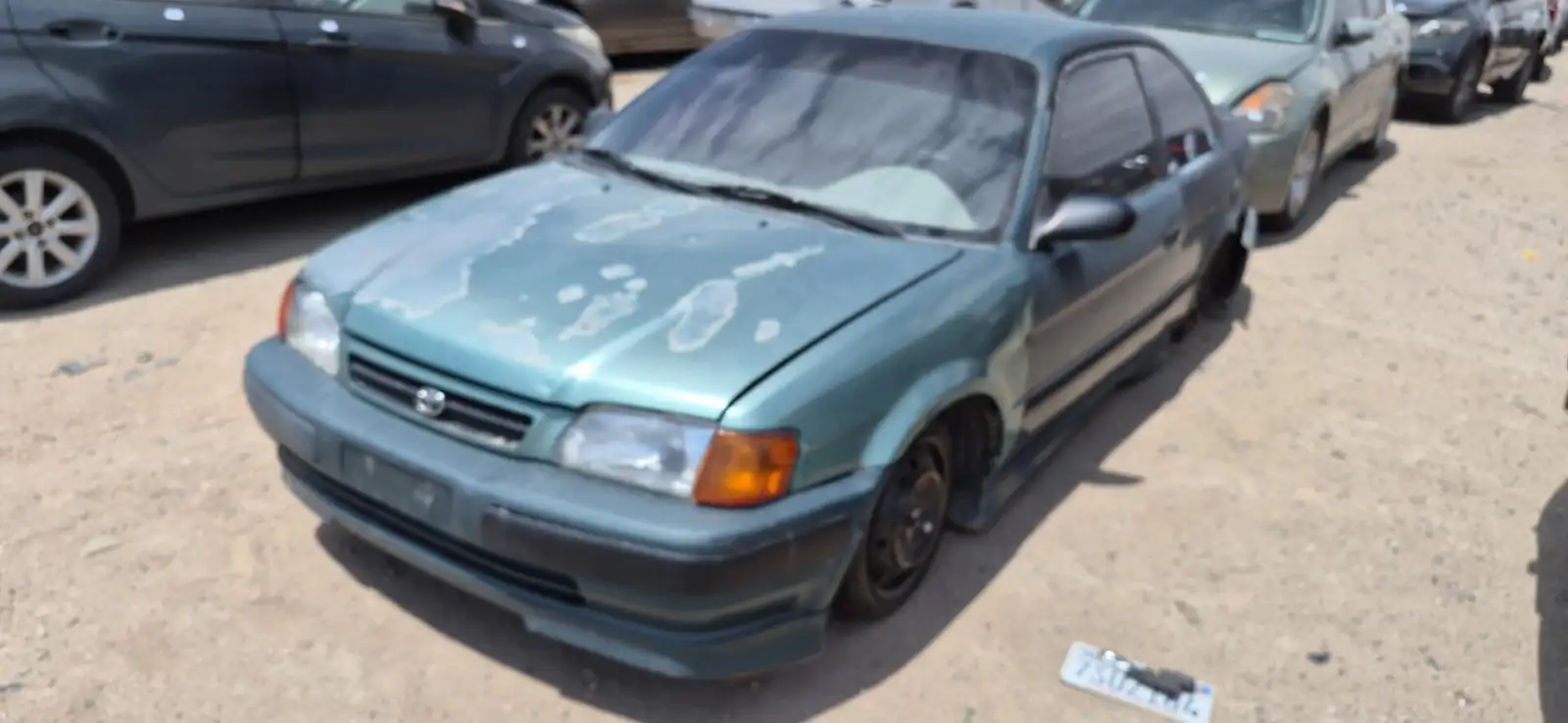 Photo of 1996 Toyota Tercel