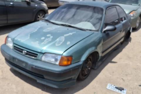 Photo of 1996 Toyota Tercel