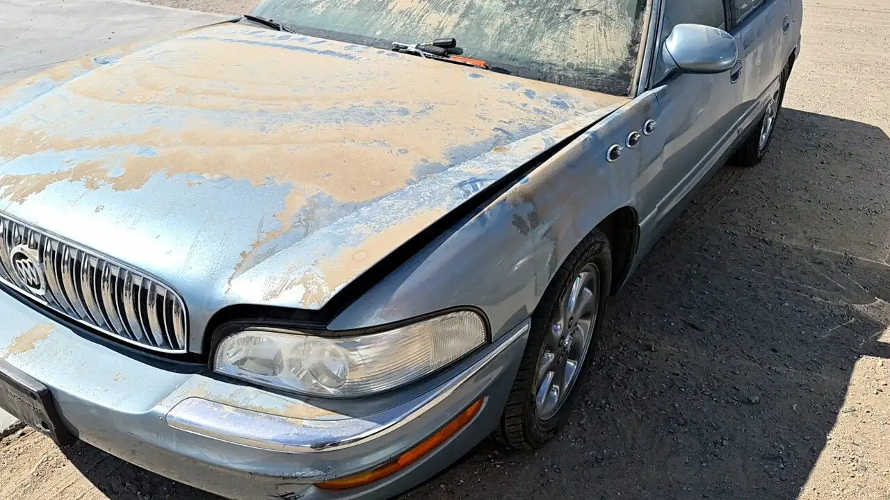 Photo of 2003 Buick Park Avenue