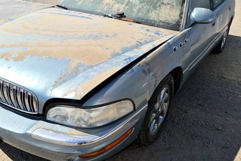Photo of 2003 Buick Park Avenue