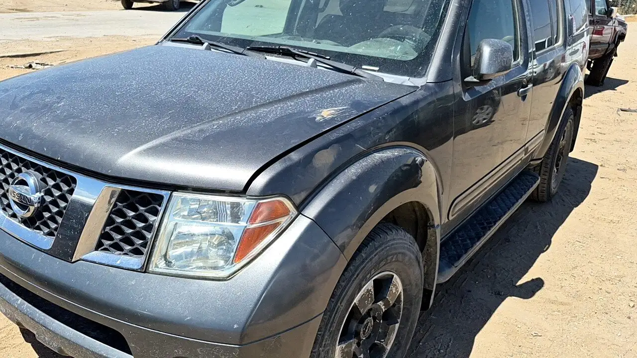 Photo of 2007 Nissan Pathfinder