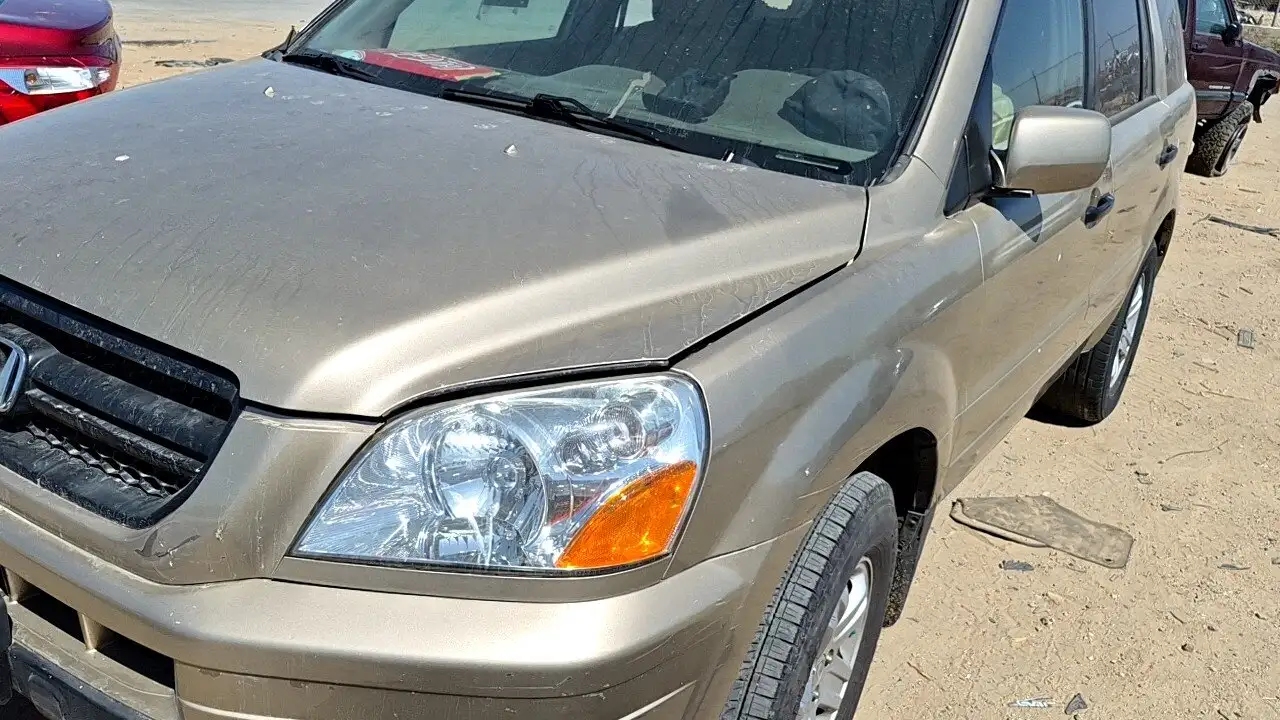 Photo of 2003 Honda Pilot
