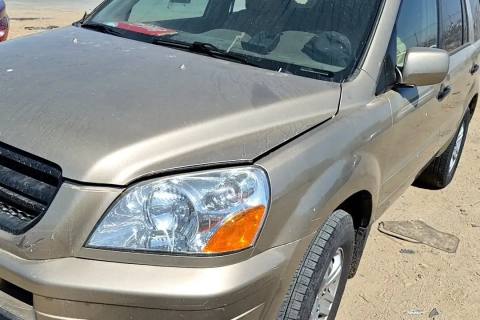 Photo of 2003 Honda Pilot