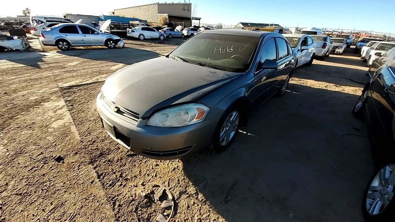 Photo of 2007 Chevrolet Impala