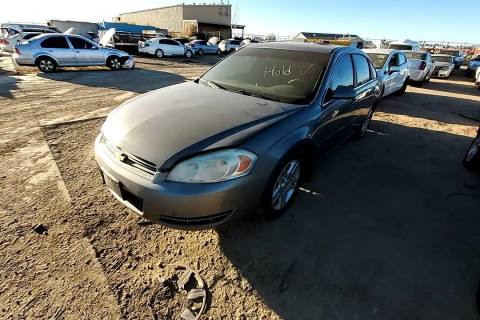 Photo of 2007 Chevrolet Impala